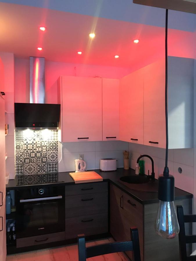 Apartamento Apartament "Pod Dwiema Sowami" Świnoujście Exterior foto