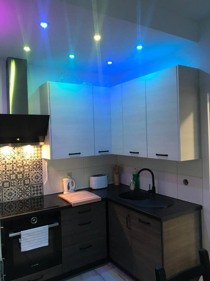 Apartamento Apartament "Pod Dwiema Sowami" Świnoujście Exterior foto