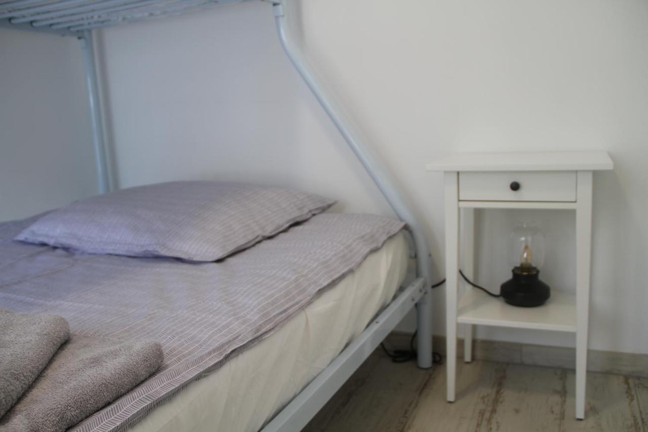 Apartamento Apartament "Pod Dwiema Sowami" Świnoujście Exterior foto