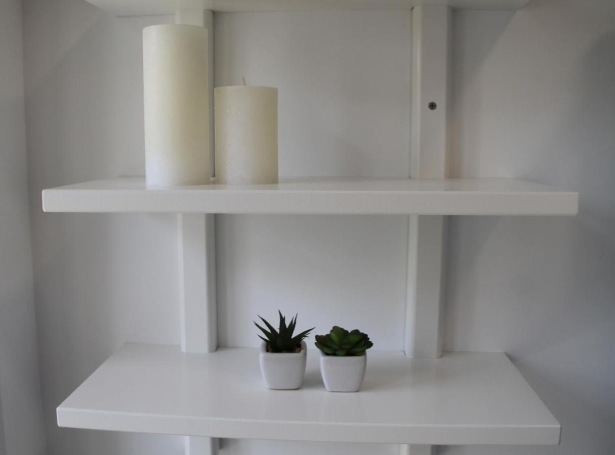 Apartamento Apartament "Pod Dwiema Sowami" Świnoujście Exterior foto