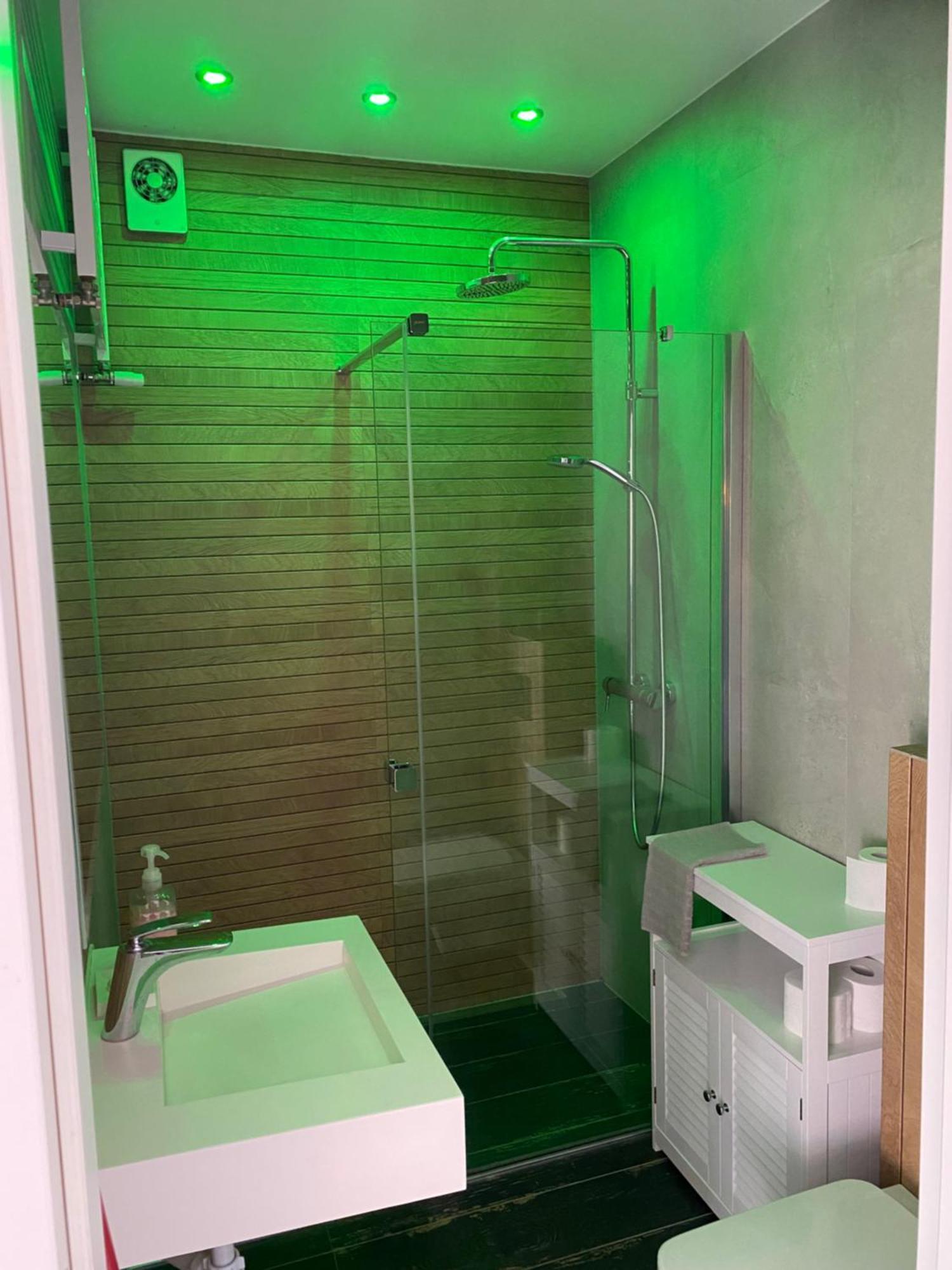 Apartamento Apartament "Pod Dwiema Sowami" Świnoujście Exterior foto